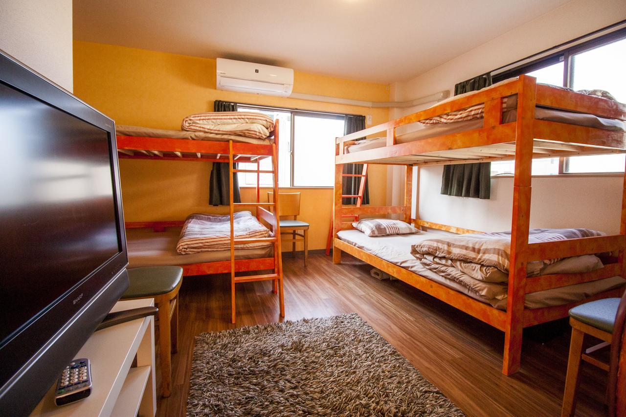 Casa Macondo Οσάκα Εξωτερικό φωτογραφία