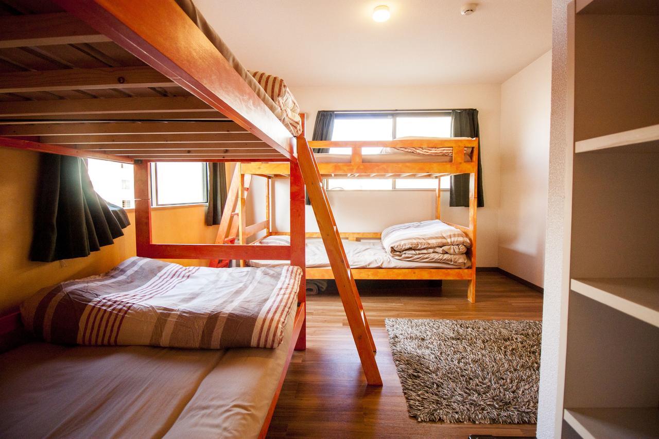 Casa Macondo Οσάκα Εξωτερικό φωτογραφία